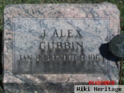 John Alexander "alex" Cubbin