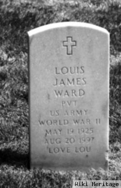 Louis James Ward