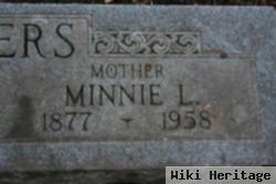 Minnie Louise Schort Borchers