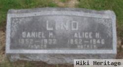 Alice H Lind