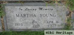 Martha Young