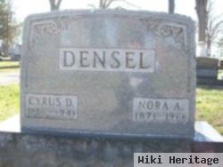 Nora A. Densel