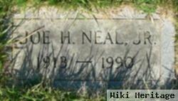 Joe Harold Neal, Jr