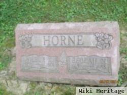 Wilbur C. Horne