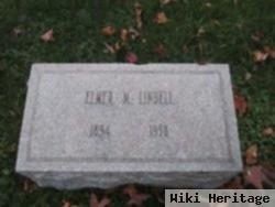 Elmer Marion Lindell