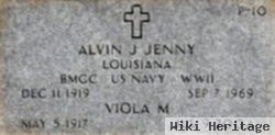 Alvin J. Jenny