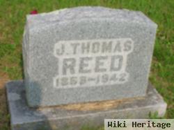 J. Thomas Reed