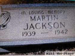 Martin Jackson