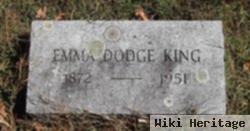 Emma F. Dodge King
