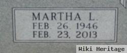 Martha Leake Stultz