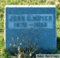 John C. Moyer