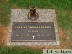 Charles Thomas Barber