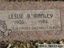 Leslie B. Manley