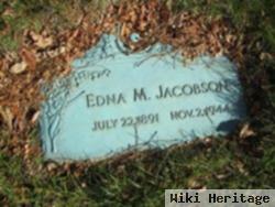 Edna M. Jacobson