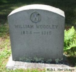 William Woodley