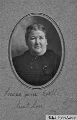 Louisa Jane "lou" Corll