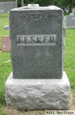 Ida Margaretha Ellerman Fesker