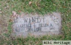 Helen A. Windt