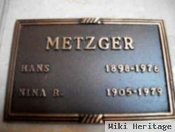 Hans Metzger