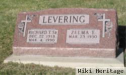 Richard Thomas Levering, Sr