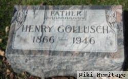 Henry Gollusch