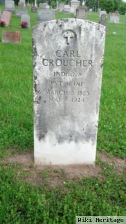 Carl Croucher