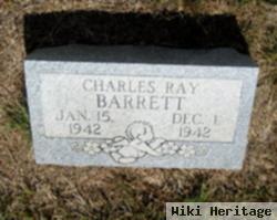 Charles Ray Barrett