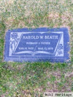 Harold Walker Beatie