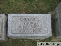 Chester E. Young