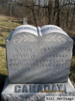 David Canaday