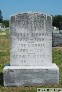 Minnie Morris