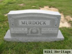 Phillip Howard Murdock