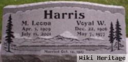 Voyal William Harris