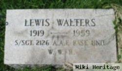 Lewis Walters