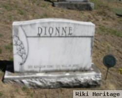 Edythe King Dionne