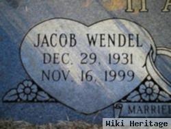 Jacob Wendel Hart