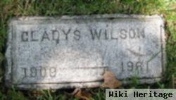 Gladys Wilson