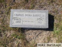 Charles Noma "charley" Harris, Sr