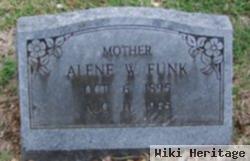 Arlene W Funk