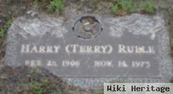 Harry "terry" Ruble