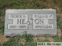 George D Heaton