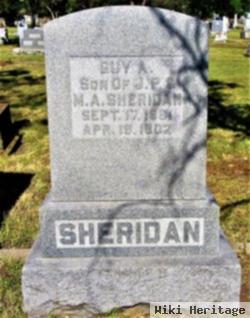 Guy A. Sheridan