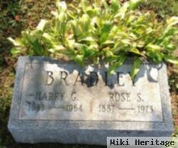 Harry G Bradley