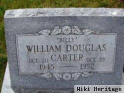 William Douglas "billy" Carter