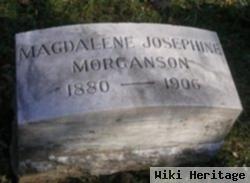 Magdalene Josephine Morganson