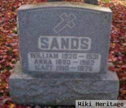 William Sands