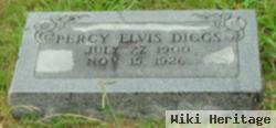 Percy Elvis Diggs