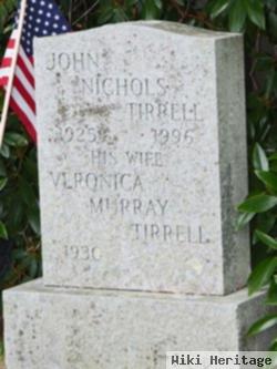 John Nichols Tirrell