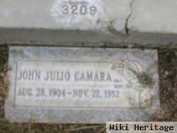 John Julio Camara, Jr