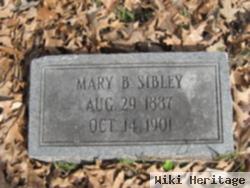 Mary Branin Sibley